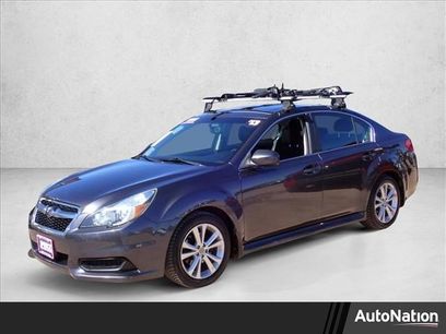 Used 2013 Subaru Legacy 2.5i Premium w/ All-Weather Pkg + Moonroof
