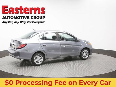 Used 2021 Mitsubishi Mirage G4 LE FWD image 41