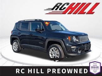 Used 2019 Jeep Renegade Latitude w/ Cold Weather Group video 1