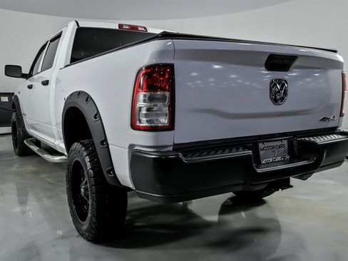 Used 2020 RAM 2500 Tradesman w/ Snow Chief Group image 12