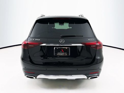 Certified 2025 Mercedes-Benz GLE 350 4MATIC image 7