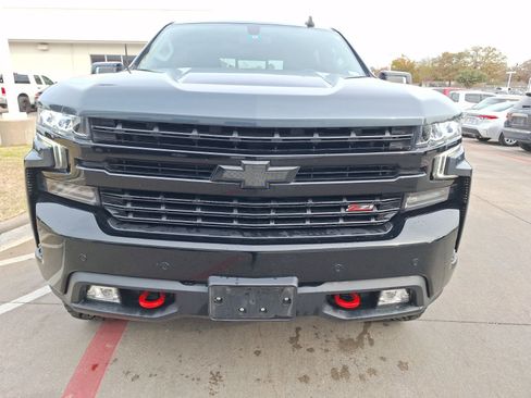 Used 2019 Chevrolet Silverado 1500 LT Trail Boss image 9