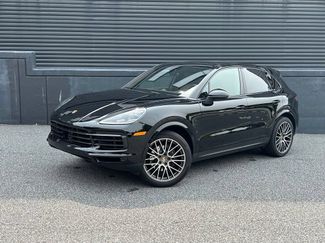 Certified 2020 Porsche Cayenne AWD/4WD video 1