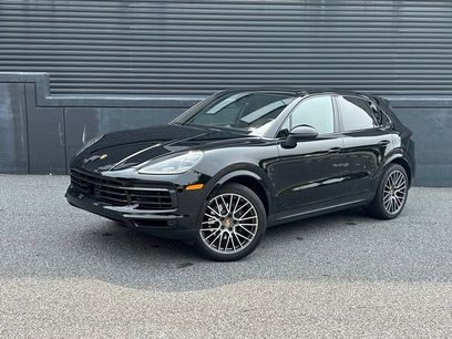 Certified 2020 Porsche Cayenne