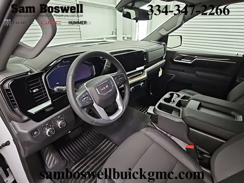 New 2026 GMC Sierra 1500 Elevation AWD/4WD image 11