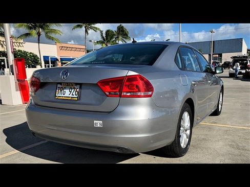 Used 2013 Volkswagen Passat 2.5 S FWD image 5