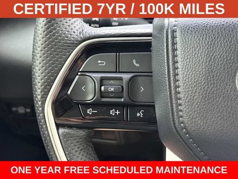 Used 2024 Toyota Tundra Limited AWD/4WD image 24