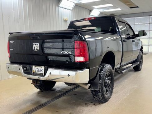Used 2015 RAM 2500 Tradesman w/ Chrome Appearance Group image 6