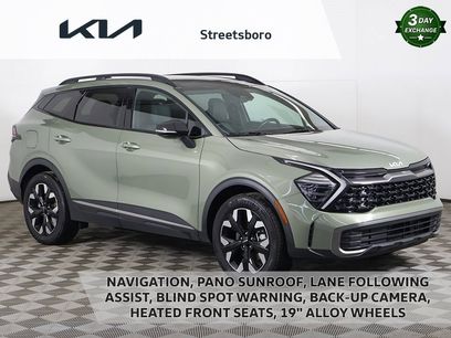 Used 2024 Kia Sportage X-Line