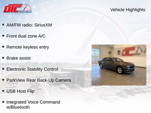 Used 2022 Dodge Charger SXT RWD image 6