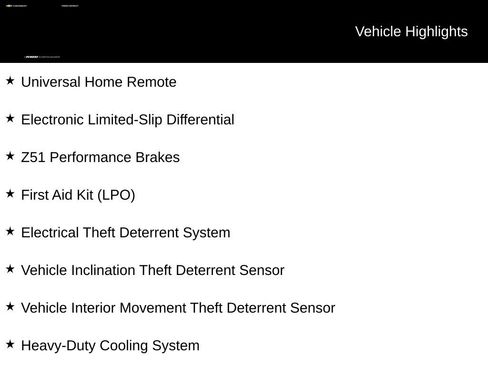 Used 2021 Chevrolet Corvette Stingray Premium Cpe w/ Z51 Performance Package image 6