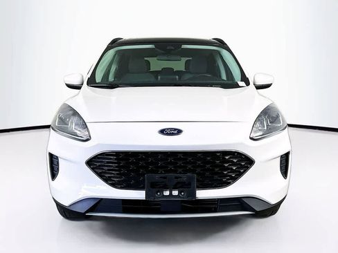 Certified 2021 Ford Escape SE w/ Convenience Package image 6