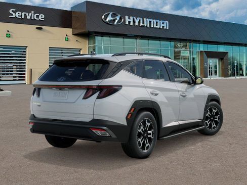 New 2026 Hyundai Tucson XRT AWD/4WD image 4
