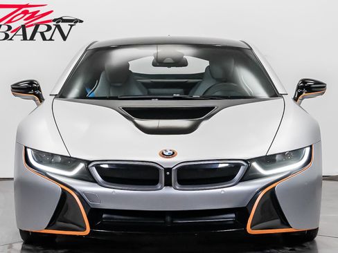 Used 2015 BMW i8 image 8