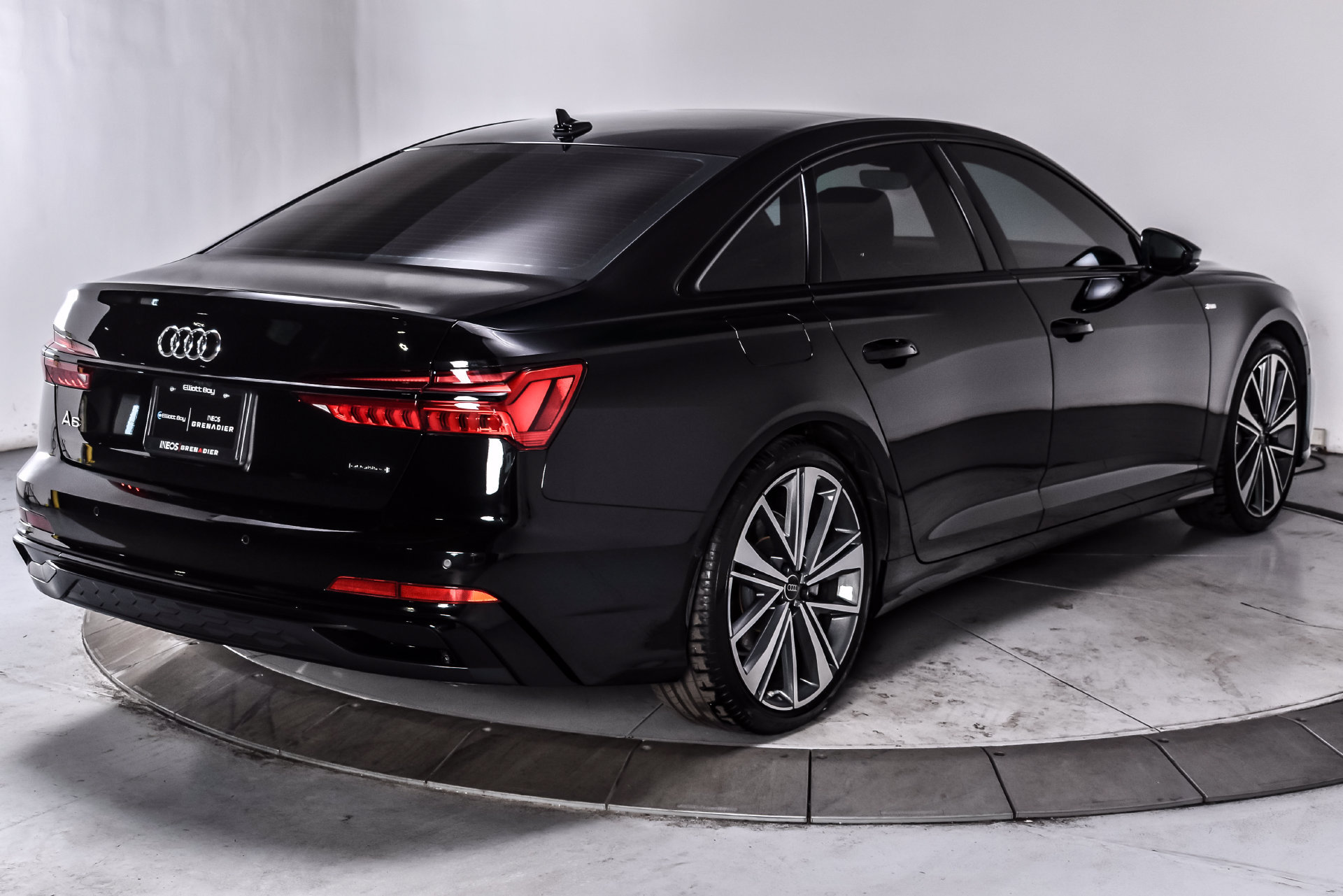 Used 2025 Audi A6 3.0T Prestige AWD/4WD image 6