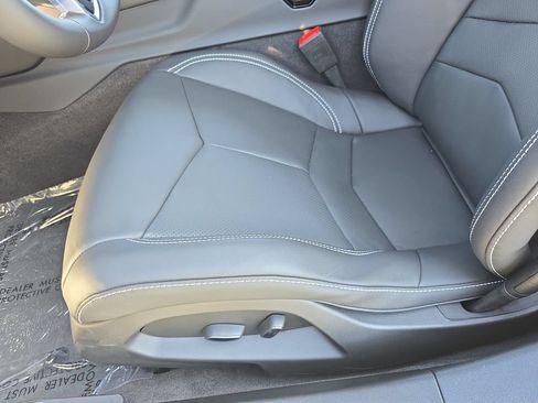 Used 2026 Chevrolet Corvette Stingray Coupe w/ Battery Protection Package RWD image 29