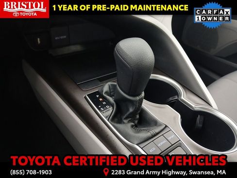Certified 2024 Toyota Camry LE image 23