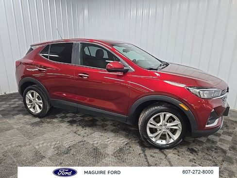 Used 2023 Buick Encore GX Preferred w/ Cold Weather Comfort Package AWD/4WD image 1