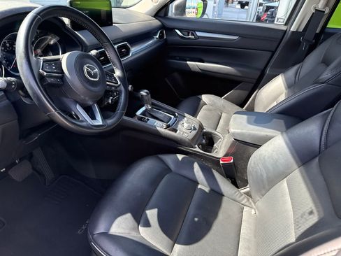 Used 2024 MAZDA CX-5 AWD 2.5 S w/ Select Package image 15