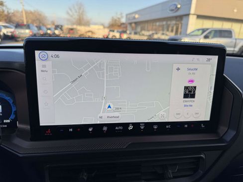 Used 2025 Ford Bronco Sport Outer Banks w/ Outer Banks Tech Package+ image 29