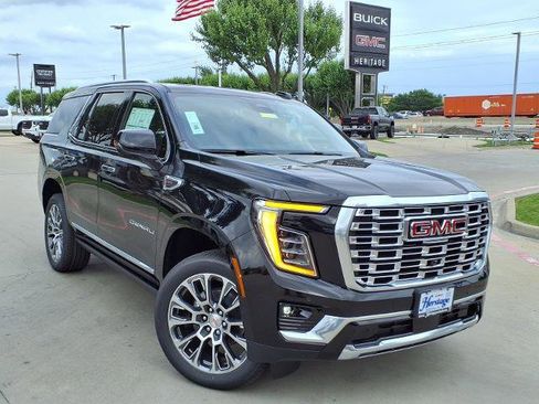 New 2026 GMC Yukon Denali w/ Denali Reserve Package RWD image 1