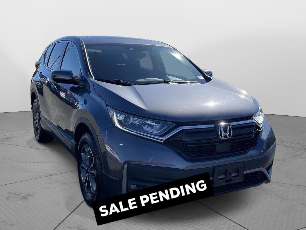 Used 2020 Honda CR-V EX image 1