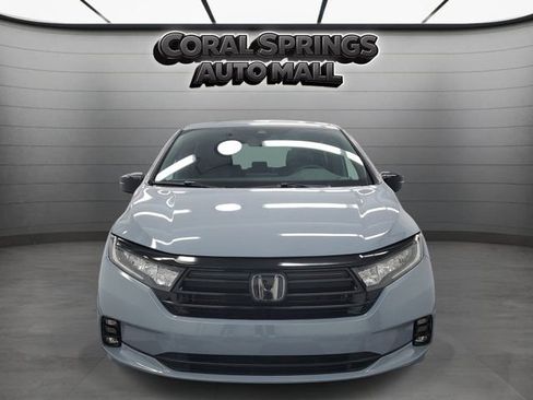 Certified 2024 Honda Odyssey Sport image 2