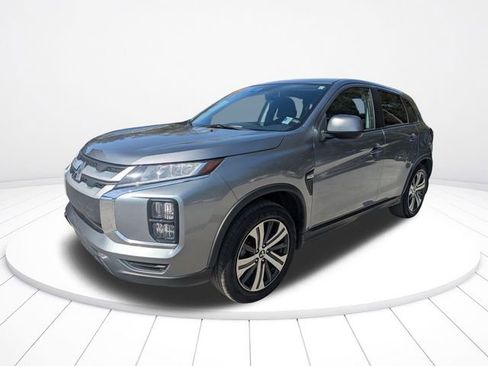 Used 2023 Mitsubishi Outlander Sport ES image 8