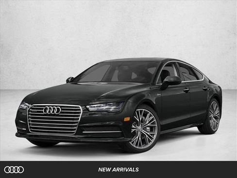 Used 2017 Audi A7 3.0T Prestige w/ Prestige Package image 1