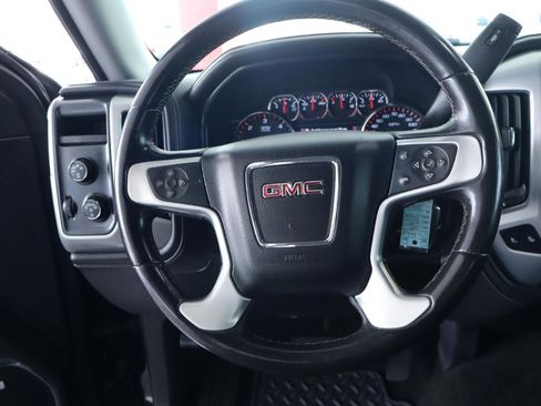 Used 2014 GMC Sierra 1500 SLT w/ SLT Crew Cab Value Package image 18