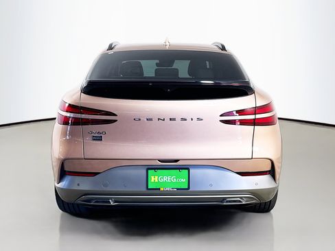 Used 2023 Genesis GV60 Performance image 8
