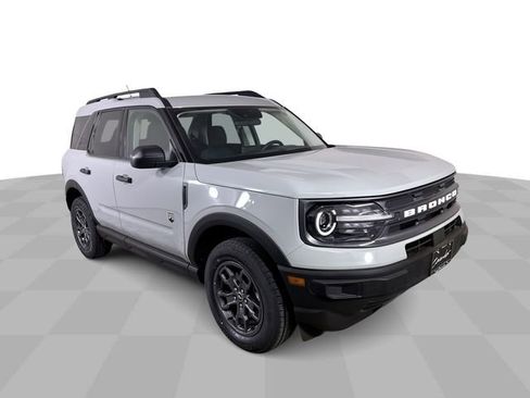 Used 2024 Ford Bronco Sport Big Bend image 2