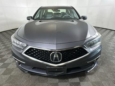 Used 2018 Acura RLX w/ Technology Package FWD image 7