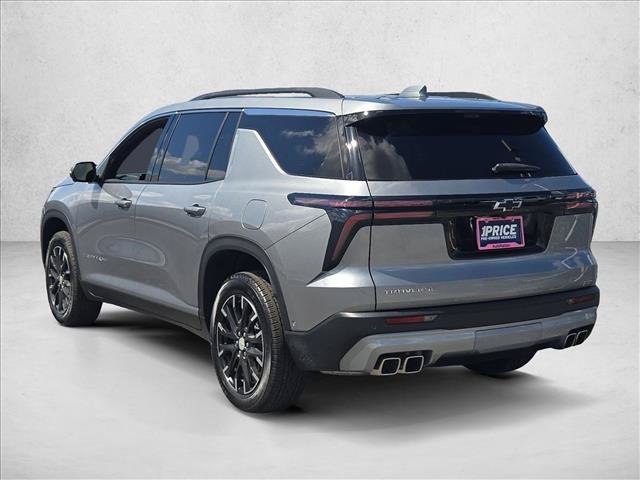 New 2026 Chevrolet Traverse LT w/ Enhanced Driving Package FWD image 8
