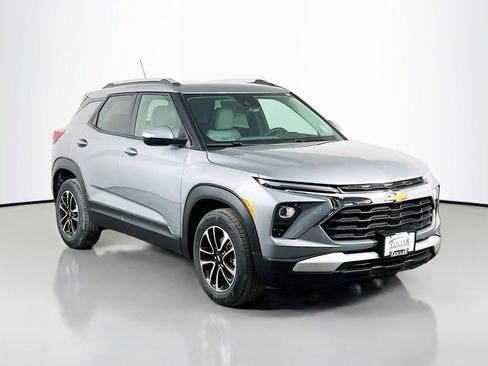New 2026 Chevrolet TrailBlazer LT w/ LT Cold Weather Package image 3