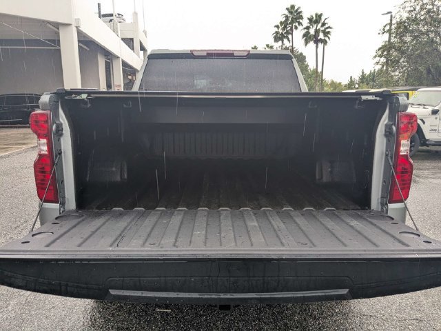 Used 2025 Chevrolet Silverado 1500 Custom Trail Boss AWD/4WD image 14