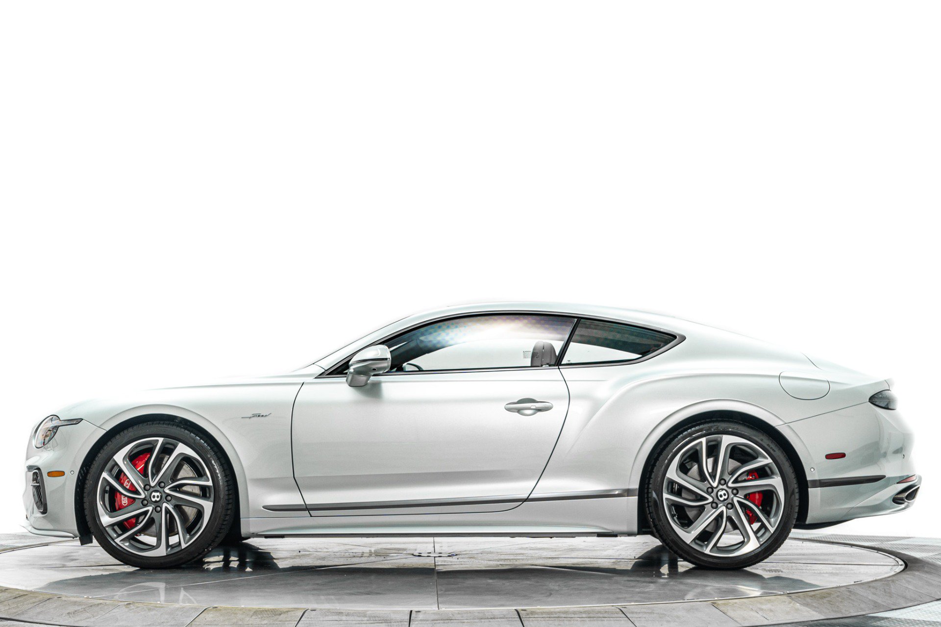 Used 2025 Bentley Continental GT Speed AWD/4WD image 6