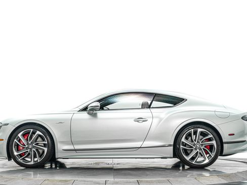 Used 2025 Bentley Continental GT Speed AWD/4WD image 6