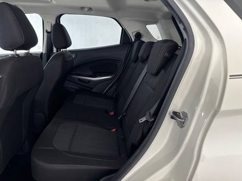 Used 2020 Ford EcoSport SE AWD/4WD image 25