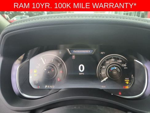 New 2026 RAM 2500 Laramie w/ Night Edition AWD/4WD image 15
