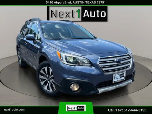 Used 2016 Subaru Outback 3.6R Limited AWD/4WD image 1
