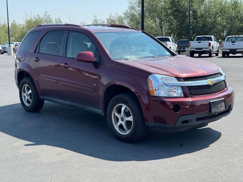 Used 2009 Chevrolet Equinox LT AWD/4WD image 9