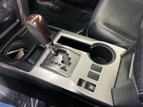 Used 2019 Toyota 4Runner Limited image 24