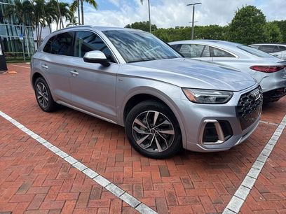 Used 2022 Audi Q5 2.0T Premium w/ Convenience Package