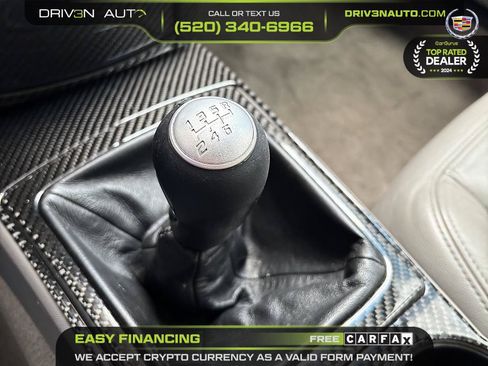 Used 2005 Cadillac CTS V RWD image 15