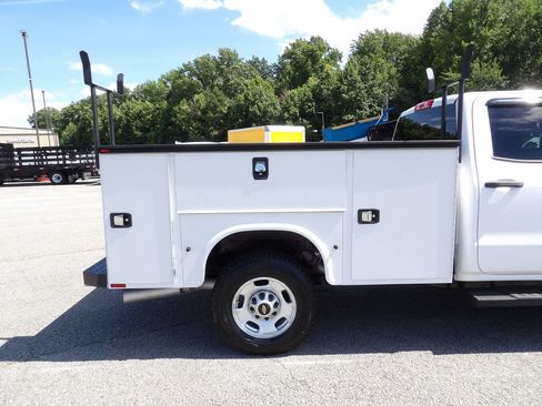 Used 2016 Chevrolet Silverado 2500 W/T w/ WT Fleet Convenience Package RWD image 52