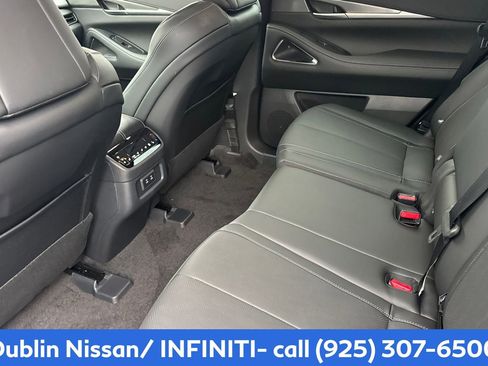 New 2026 INFINITI QX60 Luxe AWD/4WD image 12