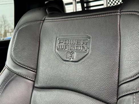 Used 2024 RAM 2500 Power Wagon w/ Level 2 Equipment Group image 46