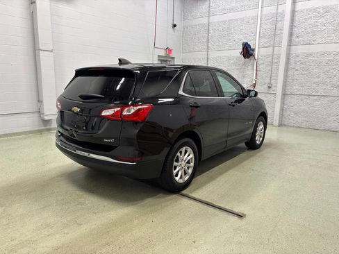 Used 2020 Chevrolet Equinox LT AWD/4WD image 4
