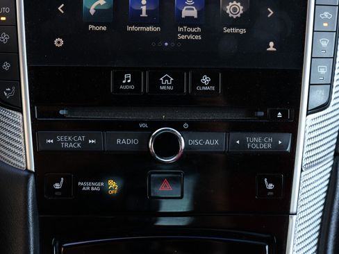 Used 2018 INFINITI Q60 3.0t Sport w/ Sensory Package 3.0T Sport image 38